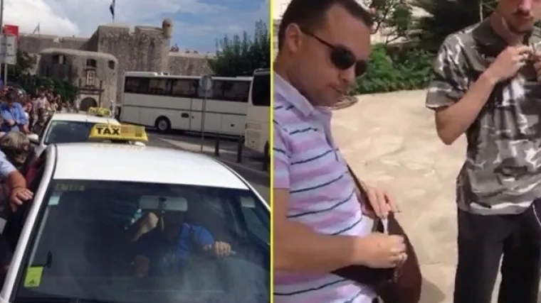 Otkriven taksist koji je opljačkao slijepog putnika