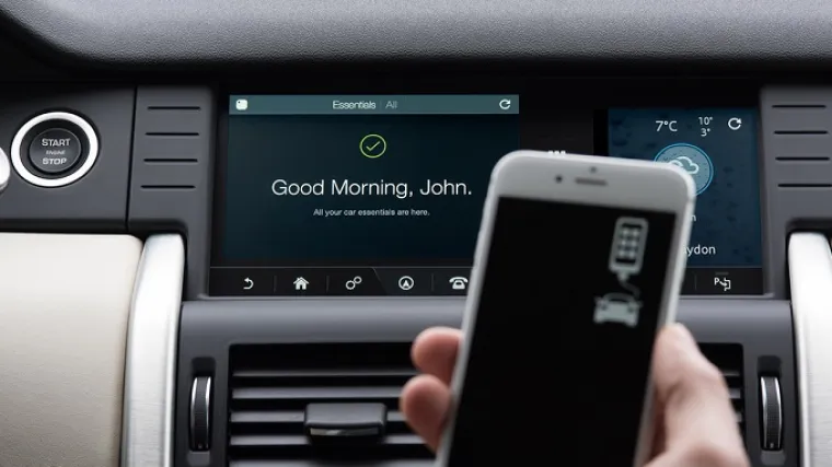 Jaguar Land Rover u automobile uvodi aplikaciju koja provjerava jeste li ponijeli sve potrebno