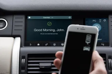 Jaguar Land Rover u automobile uvodi aplikaciju koja provjerava jeste li ponijeli sve potrebno