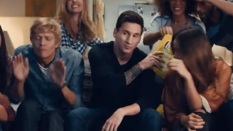 se ovim spotom brutalno narugala Messiju