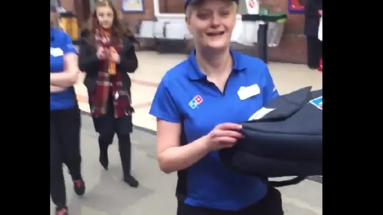 Sna&scaron;ao se na fenomenalan način, svaka čast!