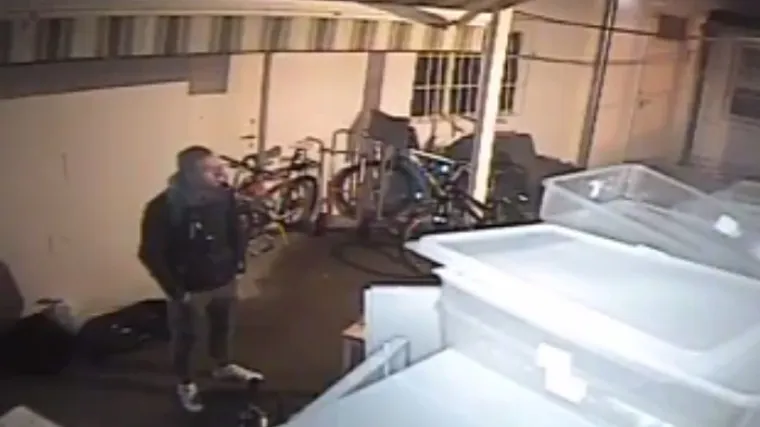 'Stavi kapuljaču prije nego nešto ukradeš, a ne poslije, glupane!'