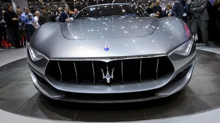 Alfieri kreće u proizvodnju, ali to nije jedina novost iz Maseratija