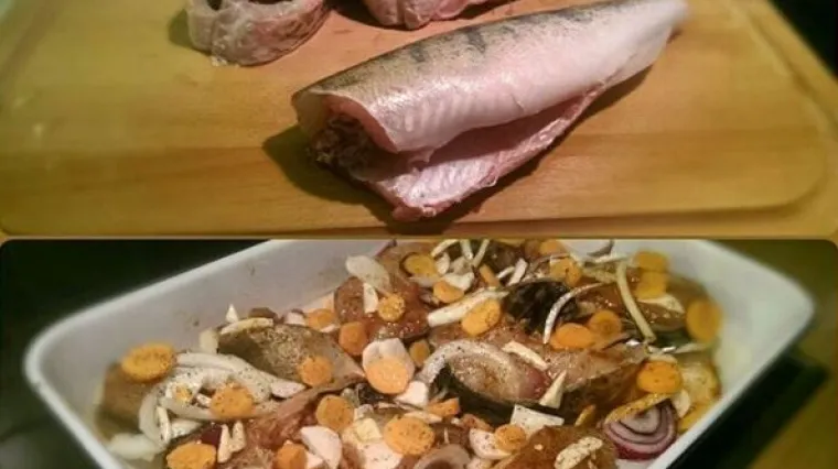 Dokaz da Slavonci jako dobro znaju s ribom i kad nije u pitanju fi&scaron;