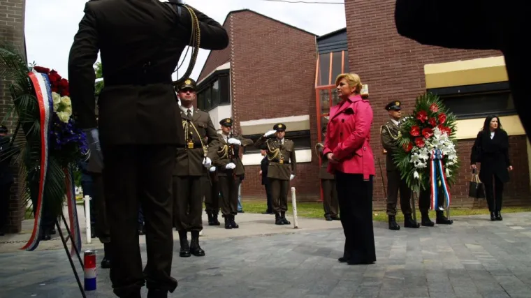 Predsjednica Kolinda Grabar Kitarović u službenom posjetu Međimurskoj županiji