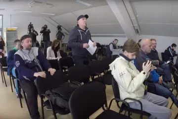 'Vi ste krivi za sve'