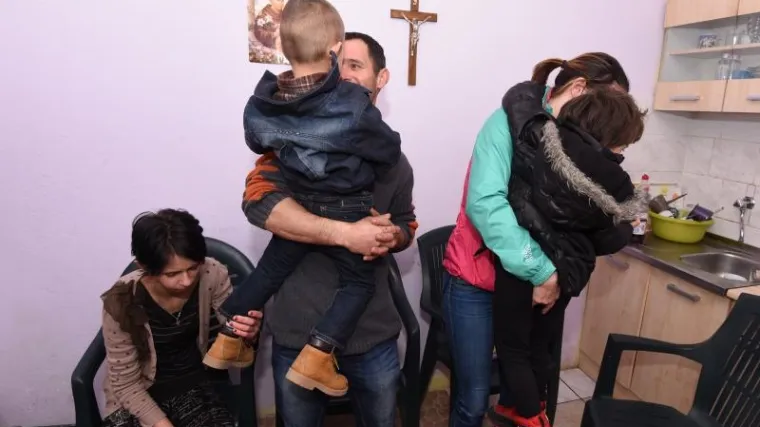 Obitelj kojoj su prijetili oduzimanjem djece saznala sjajnu vijest