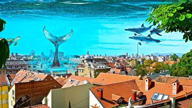 Ovakve fotke glavnog grada još niste vidjeli