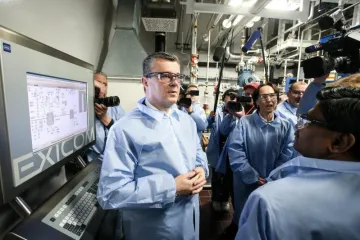 Premijer posjetio novi Plivin pogon vrijedan pola milijarde kuna