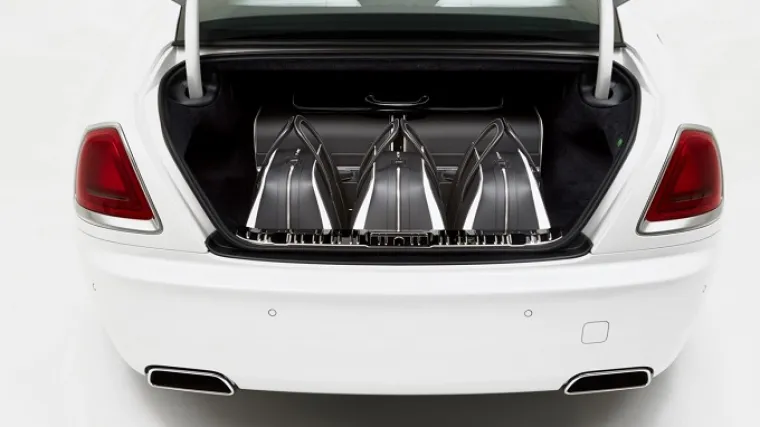 Cijena kompleta za prtljagu kojeg nudi Rolls-Royce i bogate će natjerati na razmišljanje
