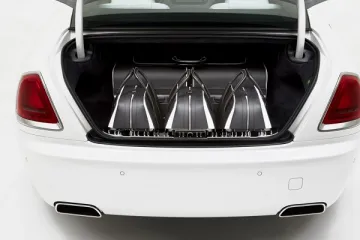Cijena kompleta za prtljagu kojeg nudi Rolls-Royce i bogate će natjerati na razmišljanje