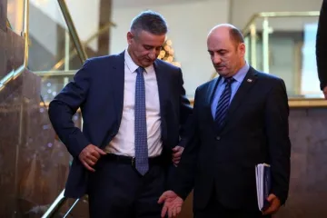 U HDZ-u: Vaso jedini kandidat za važnu funkciju: 'On i Karamarko imaju složen odnos'