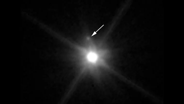 Minijaturni planet ima još minijaturniji mjesec, pogledajte video