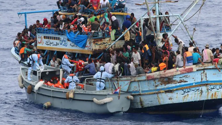 Italija će uzimati otiske prstiju imigrantima na spasilačkim brodovima