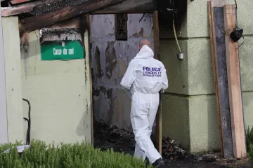 Novi slučaj ksenofobije? Na Korzici izgorjela muslimanska dvorana, sumnja se na podmetanje