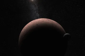 U udaljenim krajevima Sunčevog sustava otkriven sićušni mjesec