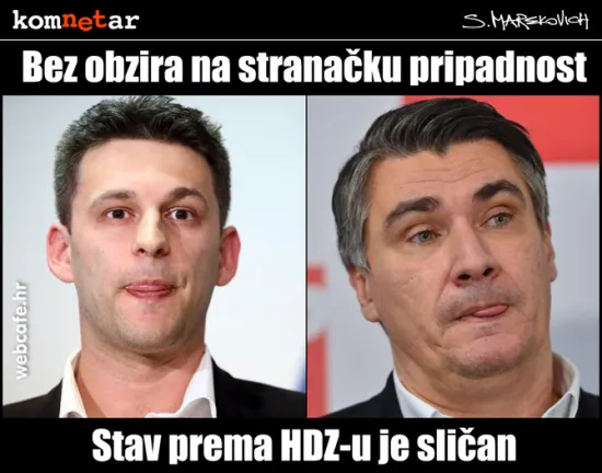 I Petrov i Milanović misle isto