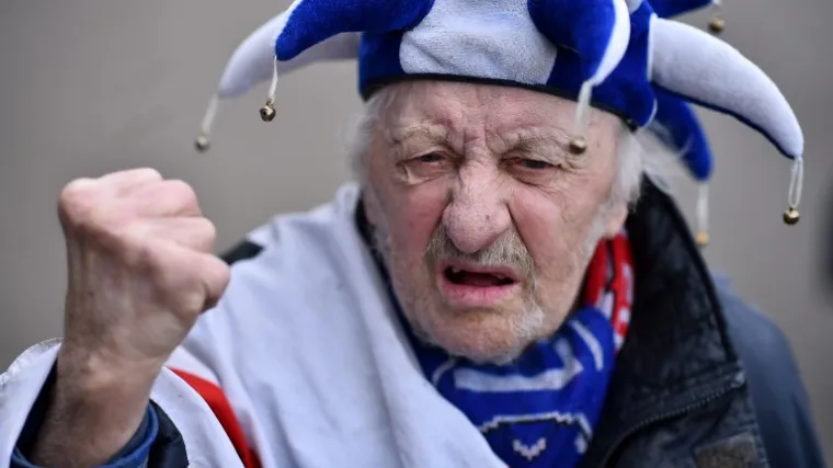 Pogledajte kako se Leicester sprema za povijesni uspjeh