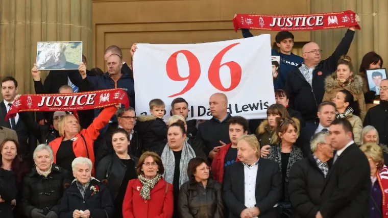 Liverpoolov mrski rival emotivno se poklonio žrtvama Hillsborougha