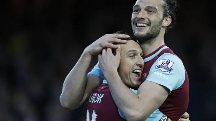 West Ham uz fenomenalan gol kapetana do&scaron;ao do povijesnog uspjeha