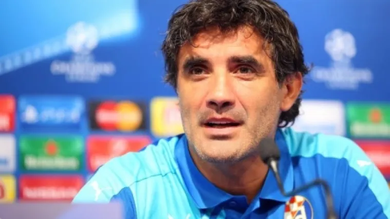 'Marko Pjaca odlazi iz Dinama? Vidjet ćemo'