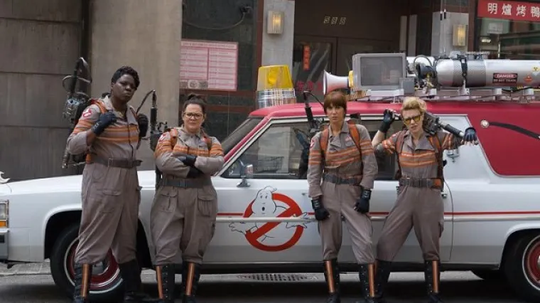 Novi nastavak 'Ghostbustersa' ima najomraženiji trailer svih vremena!