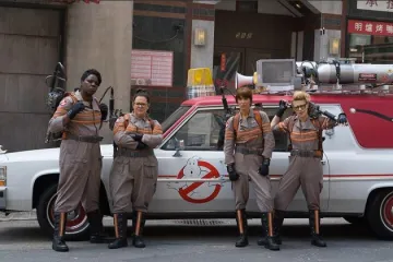 Novi nastavak 'Ghostbustersa' ima najomraženiji trailer svih vremena!