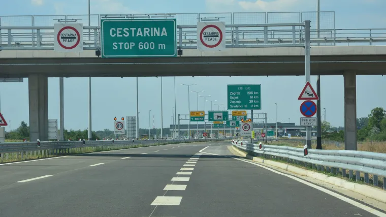 RTL doznaje: u most preko Drave uloženo je preko milijardu kuna, no od autoceste se odustaje