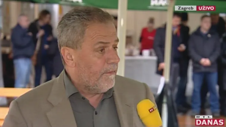 Bandić o izjavi Reinera: 'Ukoliko se zastupnici ne pojavljuju u Saboru, ne trebaju ni dobivati novac'