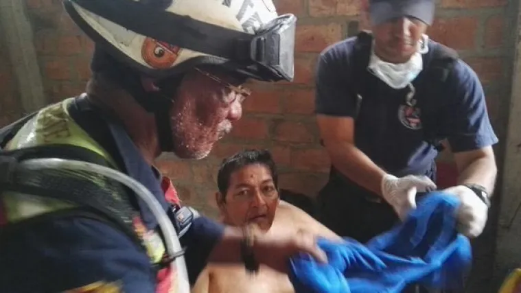 13 dana nakon potresa iz ru&scaron;evina spa&scaron;en 72-godi&scaron;njak