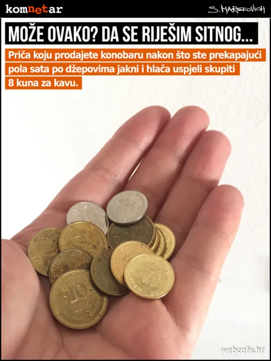 Svi smo ovo napravili...