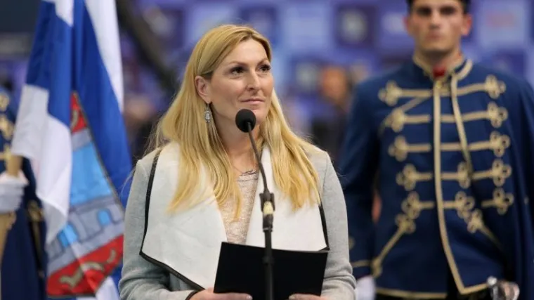 'Bilo me jako trta, u početku sam bila malo zbunjena'