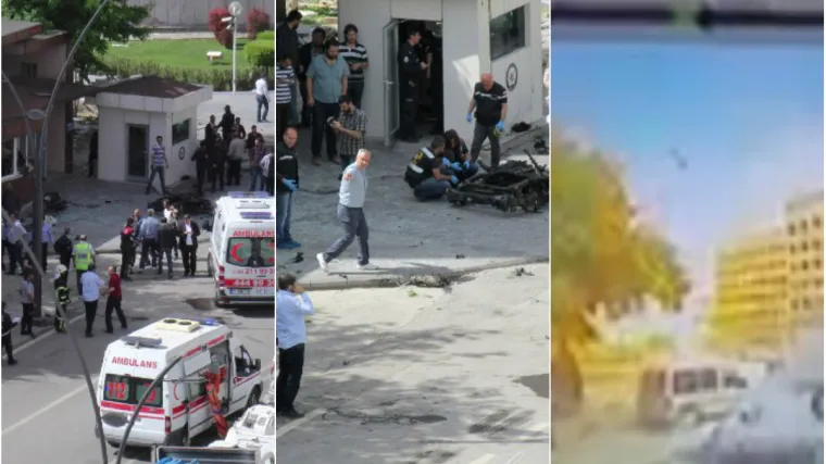 Objavljena snimka terorističkog napada u Turskoj, izveli su ga džihadisti Islamske države?