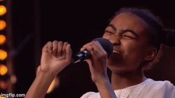 Od glasa 14-godi&scaron;nje djevojčice naježili su se ba&scaron; svi, neki i zaplakali