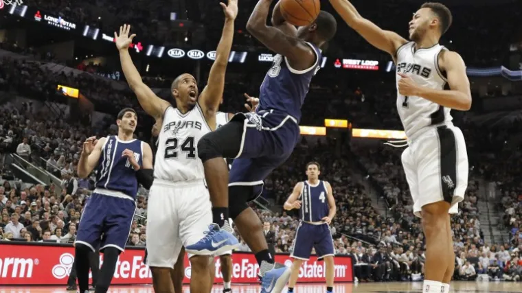 San Antonio s lakoćom pregazio Oklahomu uz nestvaran &scaron;ut iz igre