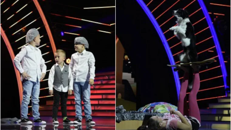 Malci i Lana Kovačić osvojili srca publike i žirija