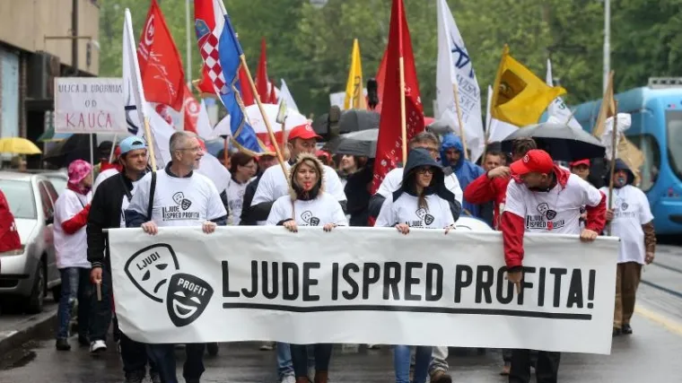 'Neka Ore&scaron;ković nauči hrvatski jezik! Prevedite mu &scaron;to znači 19 kuna poskupljenja ili raditi do 67. godine'