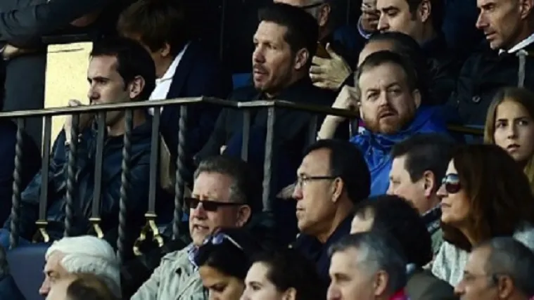 Simeone bi zbog ovog mogao zaraditi veliku kaznu