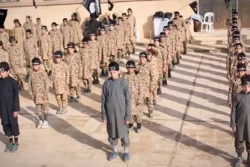 'Djeca koja su zbog vas ostala siročad bit će uskoro spremna na osvetu'