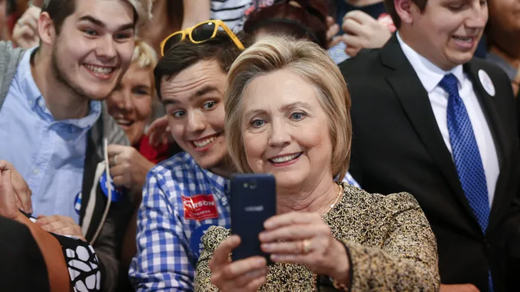 'Kako bi Hillary Clinton mogla pobijediti na izborima i pritom izgubiti zemlju'