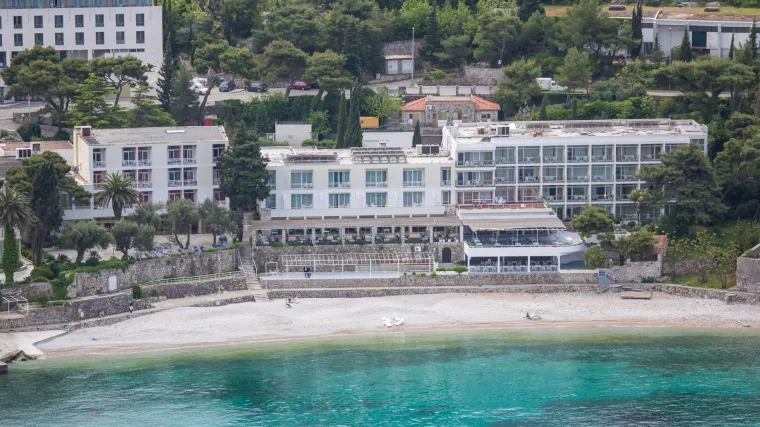 Počela rasprodaja: određene početne cijene za prodaju udjela u Hotelima Maestral i Imperijalu