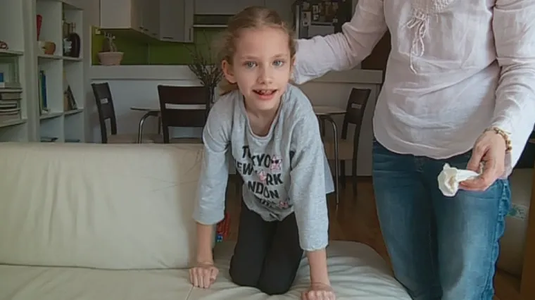 Pomozite joj i vi: prijatelji skupljaju novac za komunikator kako bi Tonkica nakon moždanih udara mogla razgovarati