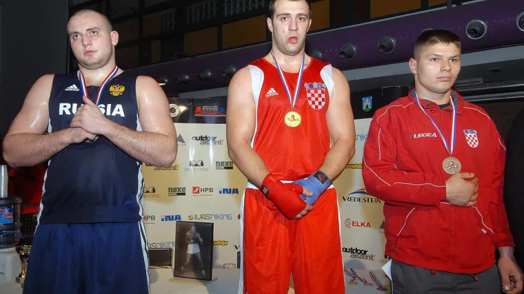 U Splitu propucan boksački trener i vlasnik zaštitarske tvrtke Marko Tomasović