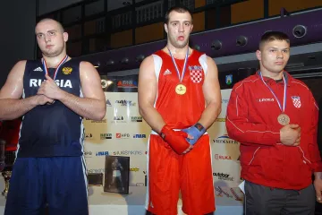 U Splitu propucan boksački trener i vlasnik zaštitarske tvrtke Marko Tomasović