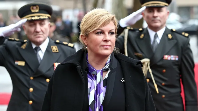 Grabar-Kitarović ima novu predstojnicu Ureda: s Pantovčaka odlazi i Jure&scaron;ko-Kero, a dolazi Markač