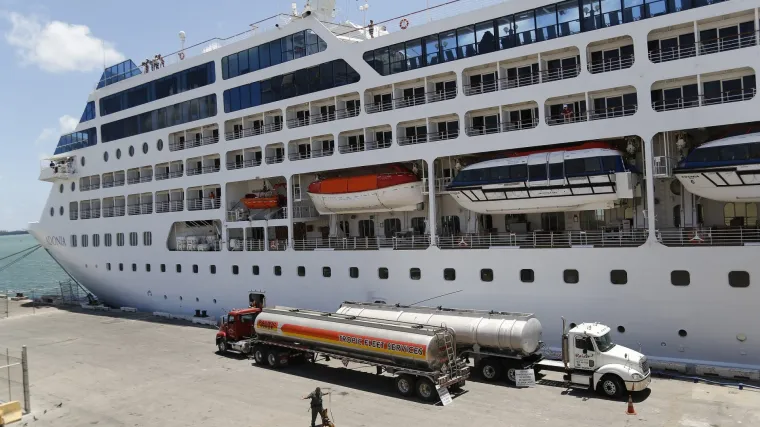 Rezultat diplomatskog zatopljenja: prvi američki kruzer nakon 50 godina isplovio iz Miamija prema Kubi