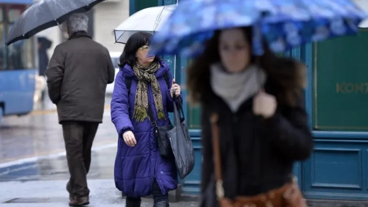 Nemojte jo&scaron; spremati ki&scaron;obrane, no za vikend već možete raditi planove!