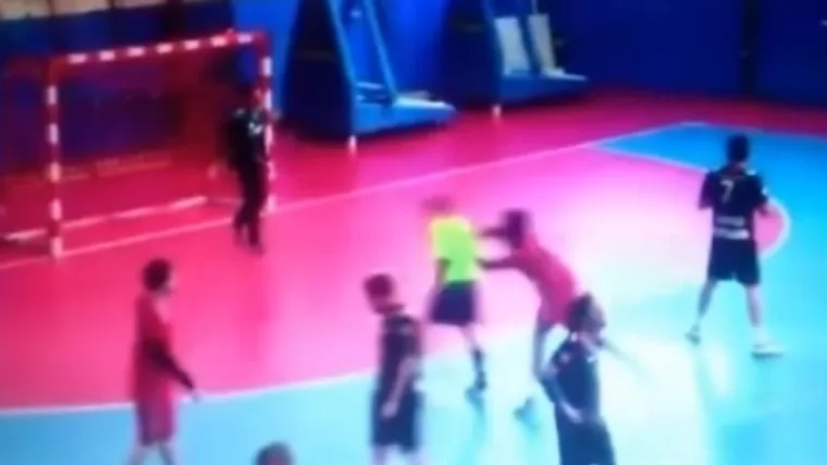 Brutalni napad na suca zaprepastio &Scaron;panjolsku