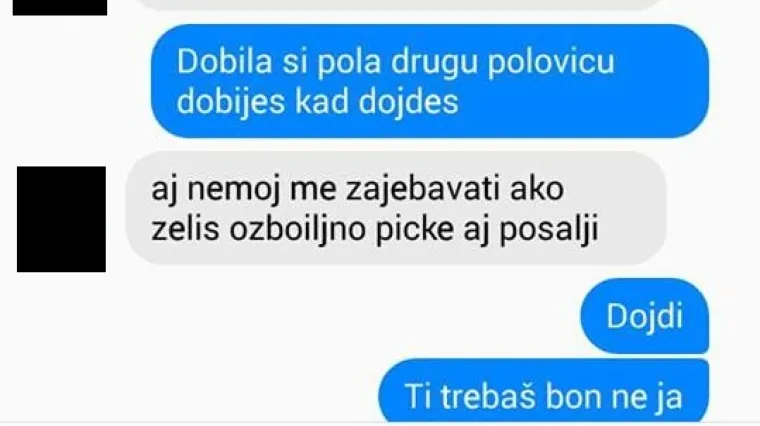 Neke cure su spremne na ba&scaron; sve da bi se dokopale bona