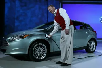 Ford potvrdio plan razvoja električnog automobila velikog dometa
